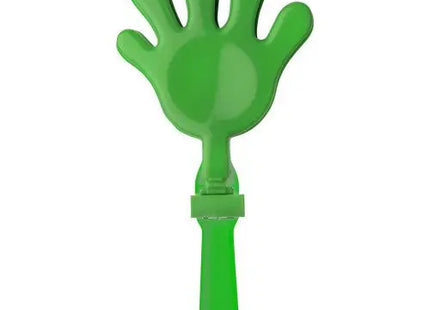 Klapperhand Boris in Hellgrün – Unterstützung, die man hört TK Gruppe® Grosshandel 