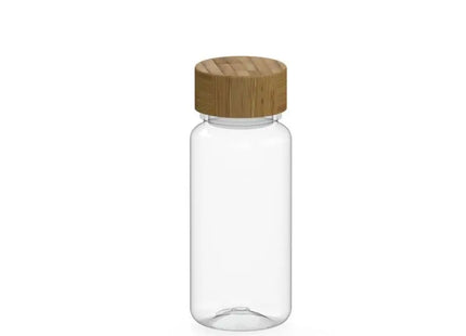 Klare Natural-Trinkflasche, 400ml – Kompakt & Perfekt für Unterwegs TK Gruppe® Grosshandel 