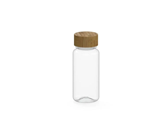 Klare Natural-Trinkflasche, 400ml – Kompakt & Perfekt für Unterwegs TK Gruppe® Grosshandel 