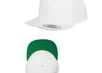 Klassische 5-Panel-Snapback-Cap - Zeitloses Accessoire für einen lässigen und trendigen Look TK Gruppe® Grosshandel 