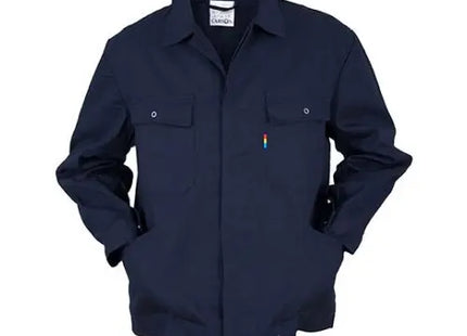 Klassische Blouson Arbeitsjacke – Robuste, bequeme und vielseitige Workwear-Jacke TK Gruppe® Grosshandel 