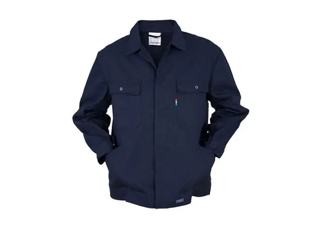 Klassische Blouson Arbeitsjacke – Robuste, bequeme und vielseitige Workwear-Jacke TK Gruppe® Grosshandel 