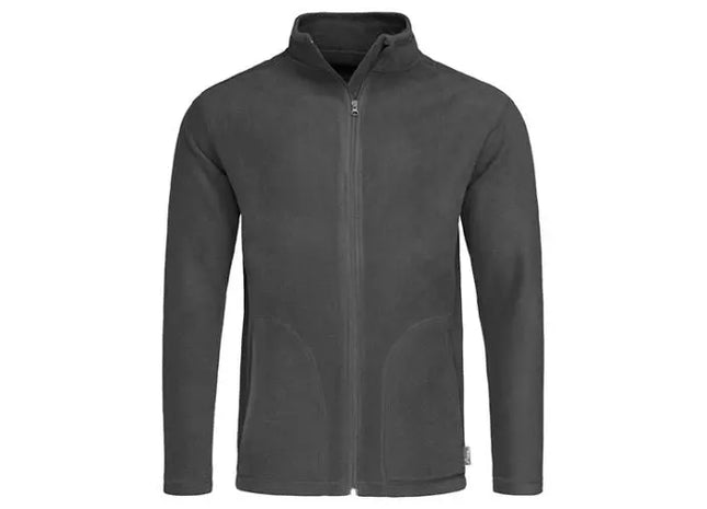 Klassische Fleecejacke – Warm, Komfortabel & Alltagstauglich TK Gruppe® Grosshandel 