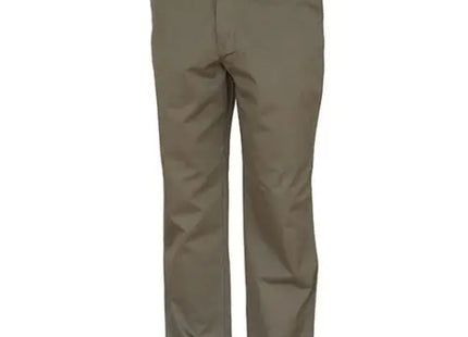 Klassische Khaki-Hose – Robuste, bequeme und vielseitige Freizeithose TK Gruppe® Grosshandel 