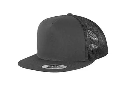 Klassische Trucker-Kappe: Verstellbar, Atmungsaktiv, Stilvoll für Freizeit und Sport TK Gruppe® Grosshandel 