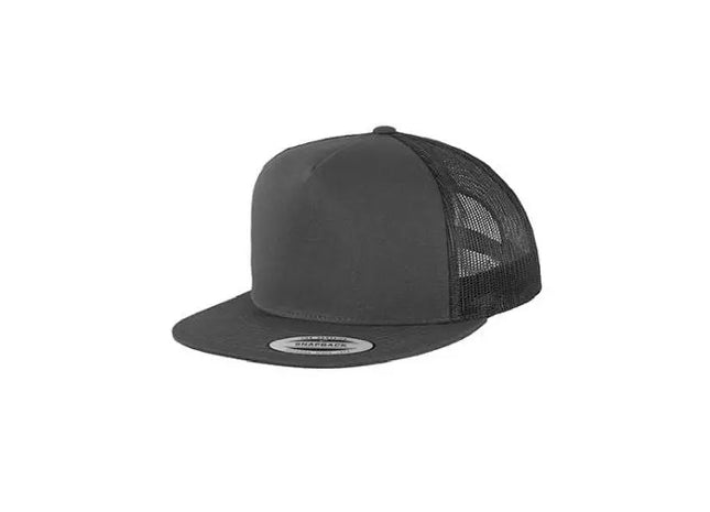 Klassische Trucker-Kappe: Verstellbar, Atmungsaktiv, Stilvoll für Freizeit und Sport TK Gruppe® Grosshandel 