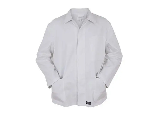 Klassische lange Arbeitsjacke – Robuste, bequeme und vielseitige Workwear-Jacke TK Gruppe® Grosshandel 