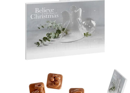 Klassischer A5-Schoko-Adventskalender, festliches Standardmotiv TK Gruppe® Grosshandel 