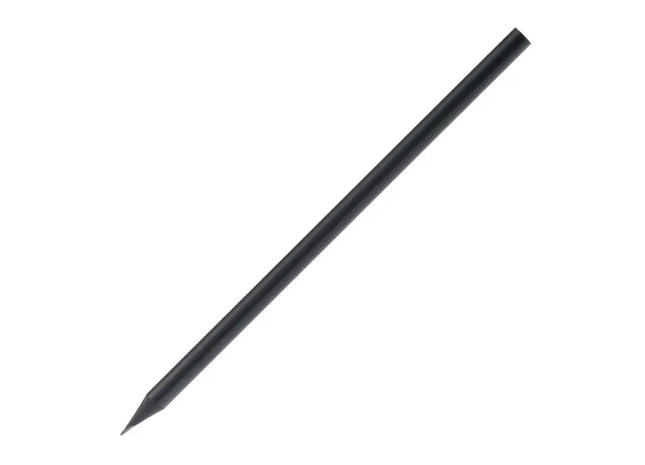 Klassischer Bleistift - Tiefschwarz, Elegant & Präzise TK Gruppe® Grosshandel 