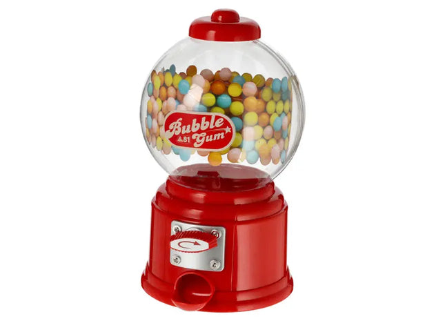 Klassischer Bonbonspender, 26cm Hoch, Leer - Ideal für Süßigkeiten TK Gruppe® Grosshandel 