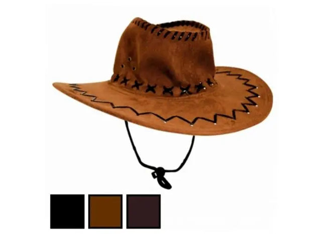 Klassischer Cowboyhut TK Gruppe® Grosshandel 