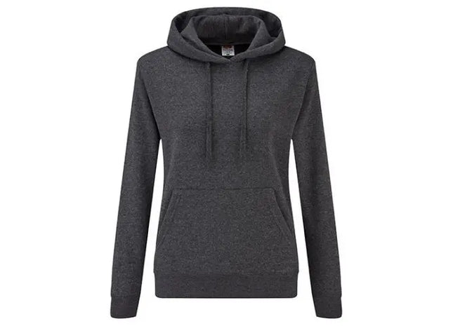 Klassischer Damen Kapuzenpullover – Stilvoll, Bequem & Vielseitig TK Gruppe® Grosshandel 