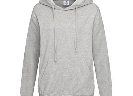 Klassischer Damen-Kapuzenpullover aus Sweatstoff – Gemütlich & Stilvoll TK Gruppe® Grosshandel 