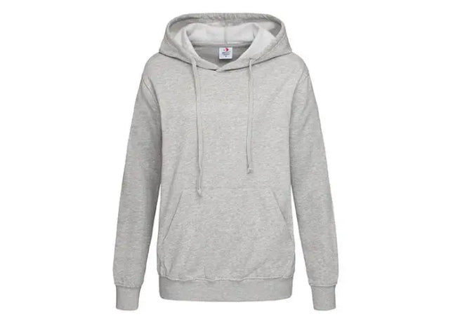 Klassischer Damen-Kapuzenpullover aus Sweatstoff – Gemütlich & Stilvoll TK Gruppe® Grosshandel 