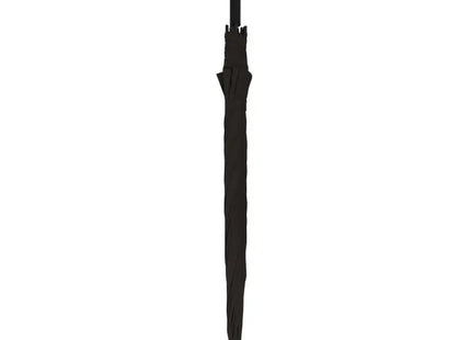 Klassischer Stockschirm Trend Stick AC in Schwarz - Eleganz bei jedem Wetter TK Gruppe® Grosshandel 