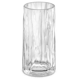 Klassisches CLUB No. 8 Superglas, 300 ml – Transparente Eleganz TK Gruppe® Grosshandel 