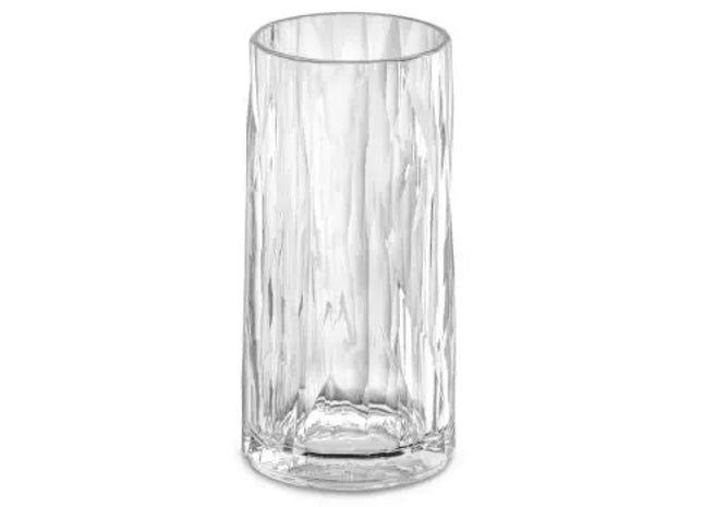 Klassisches CLUB No. 8 Superglas, 300 ml – Transparente Eleganz TK Gruppe® Grosshandel 