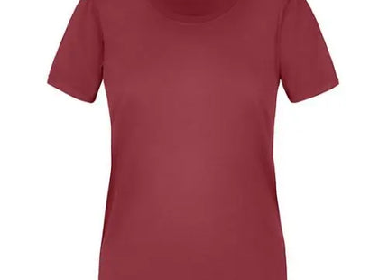 Klassisches Damen Basic-T, essentiell für jede Garderobe TK Gruppe® Grosshandel 