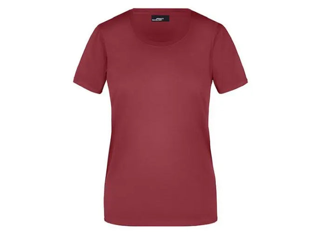 Klassisches Damen Basic-T, essentiell für jede Garderobe TK Gruppe® Grosshandel 