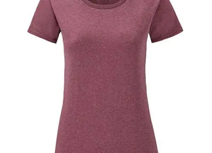 Klassisches Damen-T-Shirt, ideal für jeden Anlass, zeitlos elegant TK Gruppe® Grosshandel 