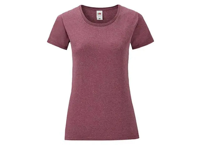 Klassisches Damen-T-Shirt, ideal für jeden Anlass, zeitlos elegant TK Gruppe® Grosshandel 