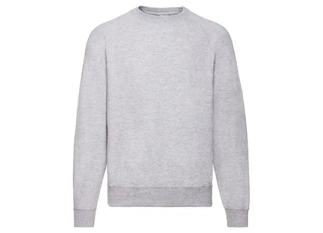 Klassisches Raglan Sweatshirt Bequemer Pullover für Damen und Herren Zeitlose Freizeitmode TK Gruppe® Grosshandel 