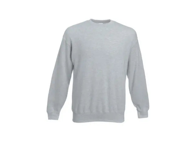 Klassisches Set-in Sweatshirt Bequemer Pullover für Herren und Damen Zeitlose Freizeitmode TK Gruppe® Grosshandel 