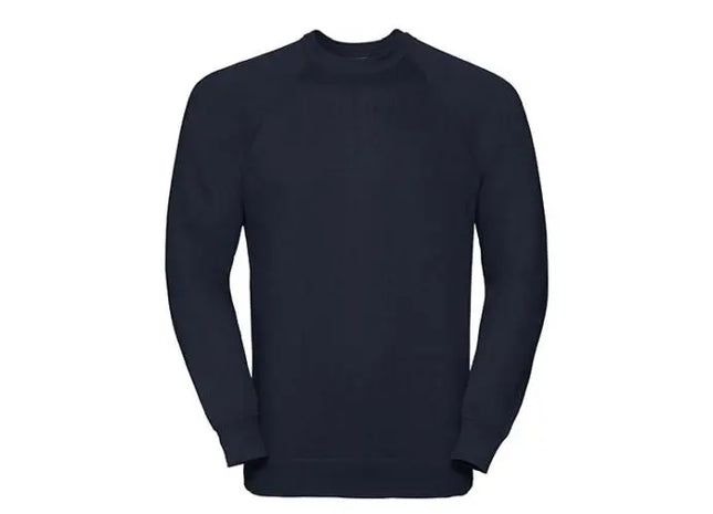 Klassisches Sweatshirt für Damen und Herren Zeitloser Pullover Bequeme Freizeitmode TK Gruppe® Grosshandel 