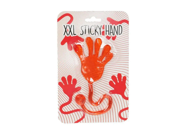 Klatschhand auf Karte mit den Maßen 22 x 14 cm. TK Gruppe® Grosshandel 