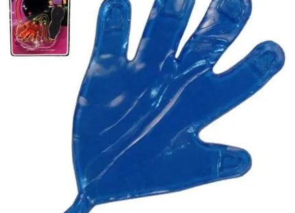 Klatschhand auf Karte, Größe 14 x 20 cm. TK Gruppe® Grosshandel 