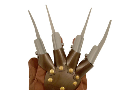 Klauenhandschuh, Kostümzubehör für Cosplay und Halloween TK Gruppe® Grosshandel 