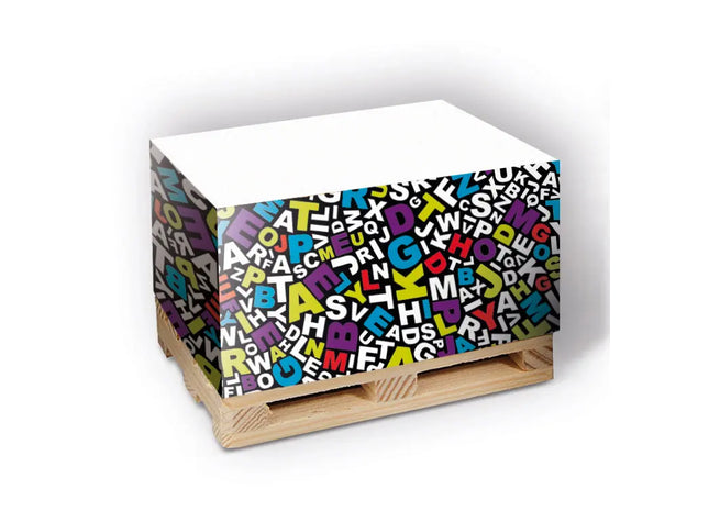 Klebe-Palette Quadrate TK Gruppe® Grosshandel 