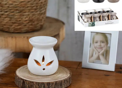 Kleine Duftlampen, 3er-Set, 8 cm – Kompakte Aroma-Diffuser TK Gruppe® Grosshandel 