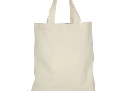 Kleine Fairtrade-Baumwolltasche, Einkaufstasche, Naturfarben TK Gruppe® Grosshandel 