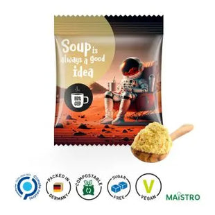 Kleine Klarbrühe Maistro 10g – Suppenbasis für schnelle Zubereitung TK Gruppe® Grosshandel 