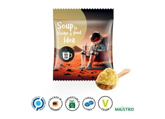 Kleine Klarbrühe Maistro 10g – Suppenbasis für schnelle Zubereitung TK Gruppe® Grosshandel 