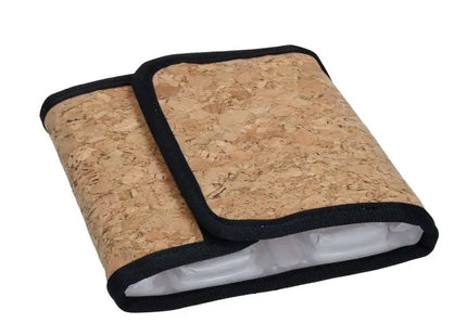 Kleine Kühlmanschette aus Kork, Natürliche Farbe - Ideal für Getränke TK Gruppe® Grosshandel 