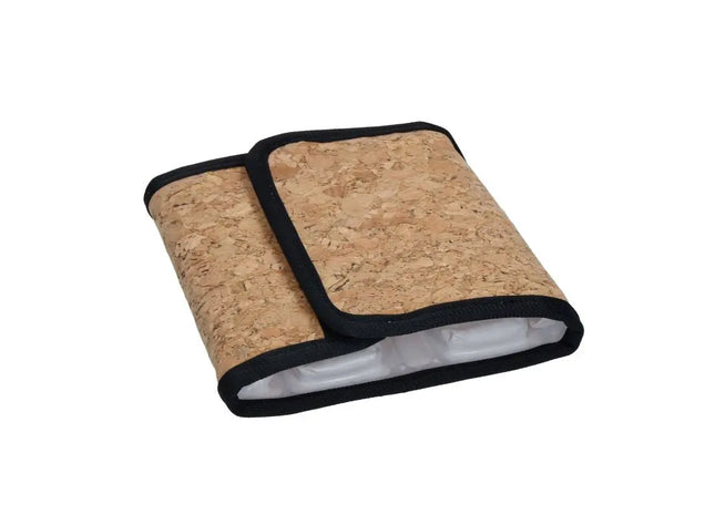 Kleine Kühlmanschette aus Kork, Natürliche Farbe - Ideal für Getränke TK Gruppe® Grosshandel 