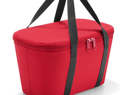 Kleine Kühltasche Coolerbag XS in Rot – Leicht & Mobil TK Gruppe® Grosshandel 