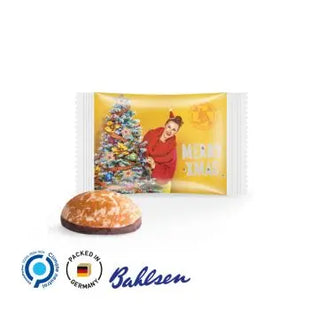 Kleine Lebkuchen - Perfekte Miniaturgenüsse für die Weihnachtszeit TK Gruppe® Grosshandel 
