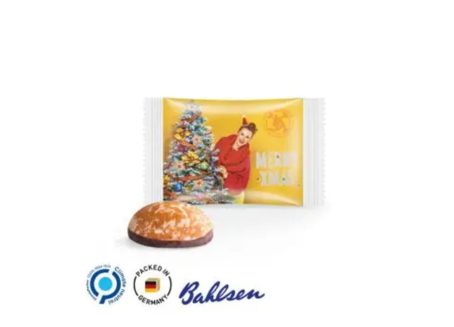 Kleine Lebkuchen - Perfekte Miniaturgenüsse für die Weihnachtszeit TK Gruppe® Grosshandel 
