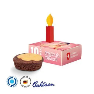 Kleine Leckerei - Miniaturkuchen für süße Momente TK Gruppe® Grosshandel 
