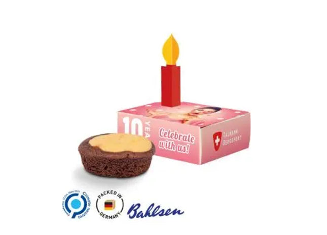 Kleine Leckerei - Miniaturkuchen für süße Momente TK Gruppe® Grosshandel 