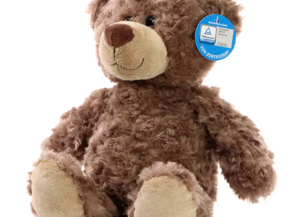 Kleiner Pfotenbär Bodo M - in sanftem Beige - Ein entzückendes Begleiter für jedes Abenteuer TK Gruppe® Grosshandel 