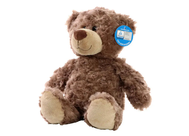 Kleiner Pfotenbär Bodo M - in sanftem Beige - Ein entzückendes Begleiter für jedes Abenteuer TK Gruppe® Grosshandel 