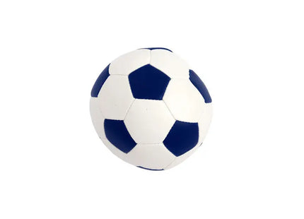 Kleiner Soft-Fußball in Weiß-Blau – Perfekt für jüngere Kinder und Anfänger TK Gruppe® Grosshandel 