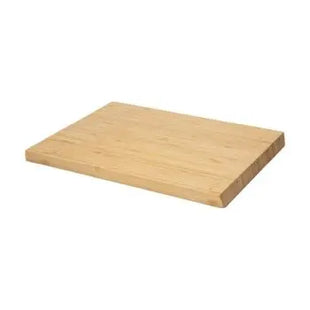 Kleines Bambus Schneidebrett Natural - Öko, Kompakt & Stabil TK Gruppe® Grosshandel 