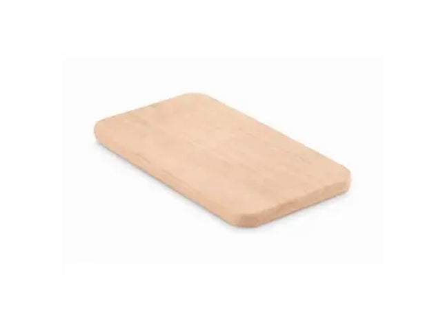 Kleines Holzschneidebrett PETIT ELLWOOD - Praktisches Accessoire für die kleine Küche TK Gruppe® Grosshandel 