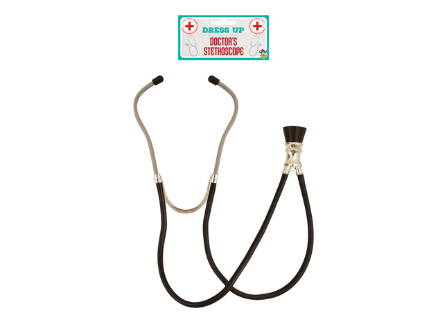 Klinisches Stethoskop für Ärzte, professionelles Diagnoseinstrument für Herz und Lunge TK Gruppe® Grosshandel 