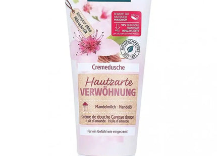 Kneipp 200ml Cremedusche Hautsanfte Verwöhnung - Luxuriöses Feuchtigkeitsspendendes Duschge TK Gruppe® Grosshandel 